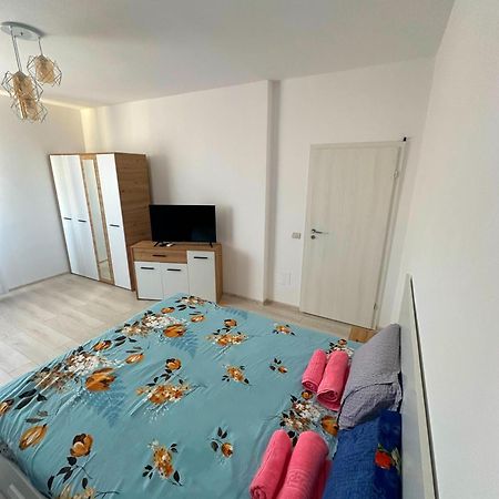 In Apart Hotel Bukurešť Exteriér fotografie