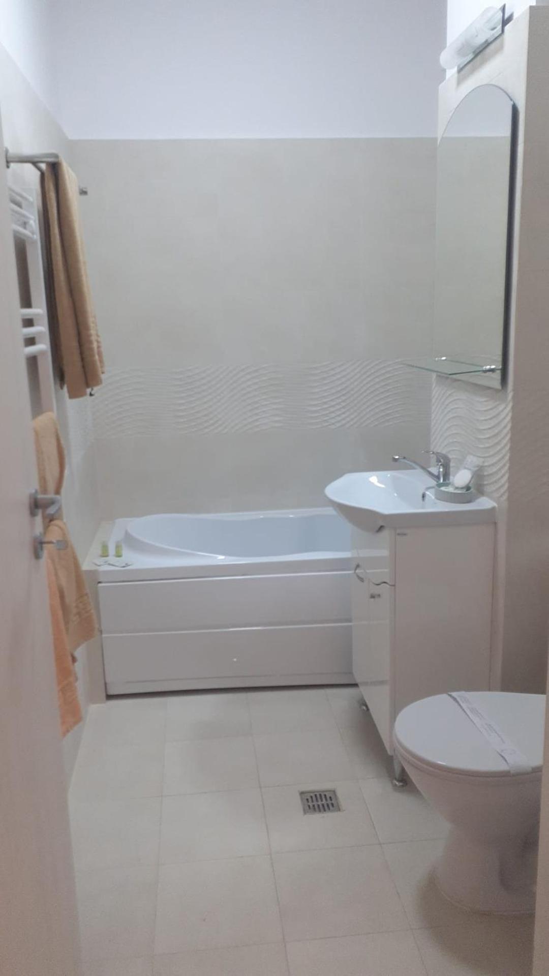 In Apart Hotel Bukurešť Exteriér fotografie