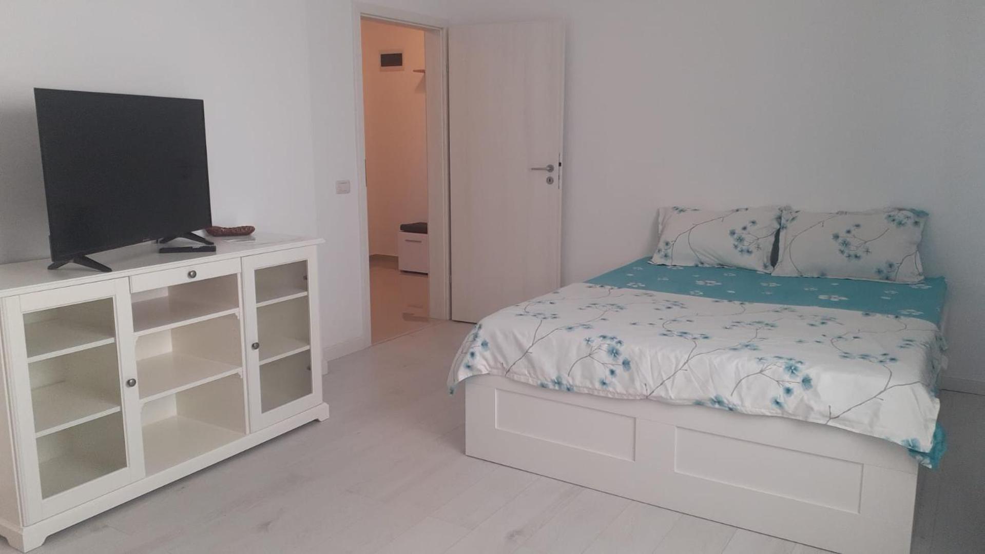 In Apart Hotel Bukurešť Exteriér fotografie