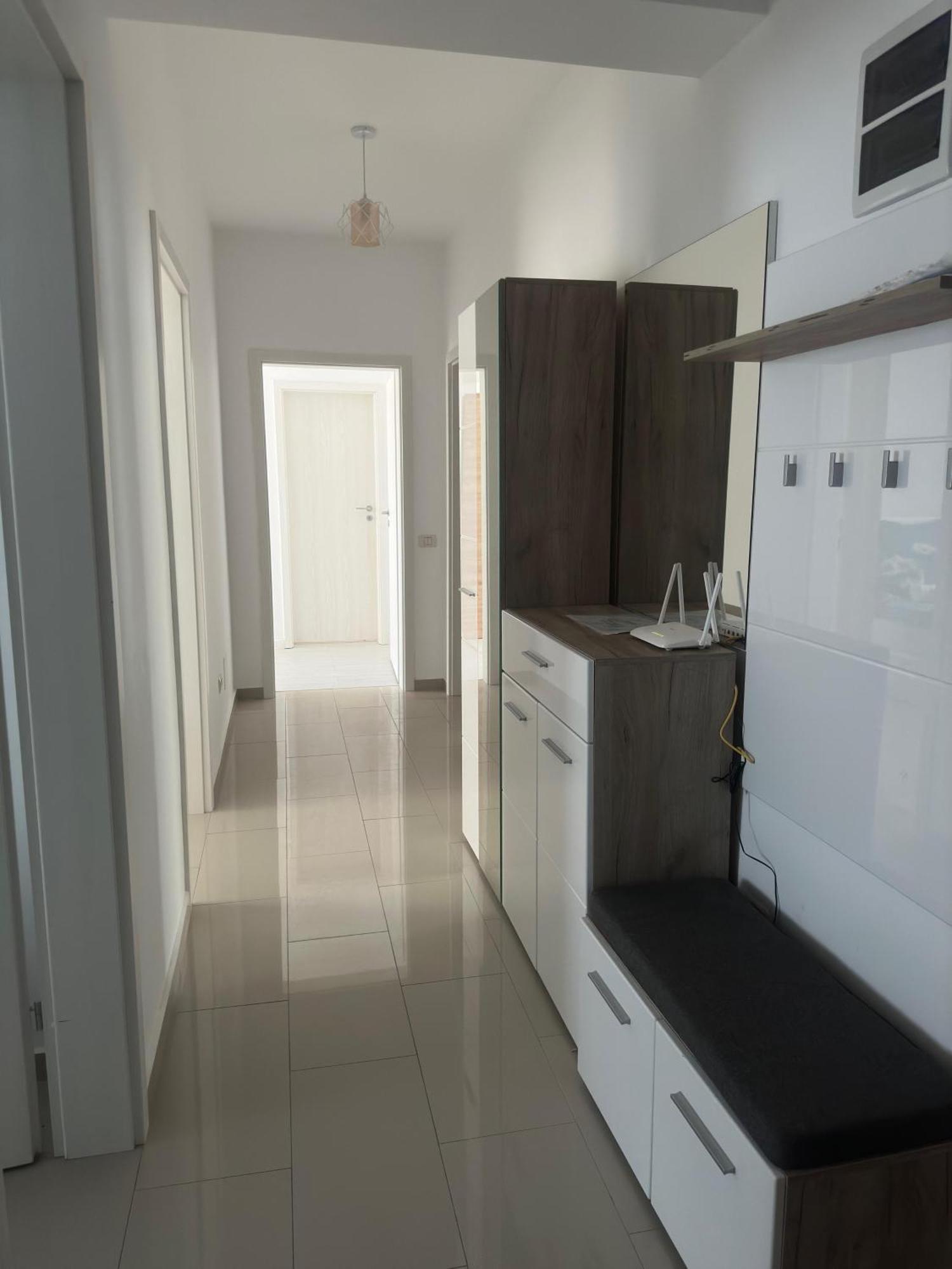 In Apart Hotel Bukurešť Exteriér fotografie