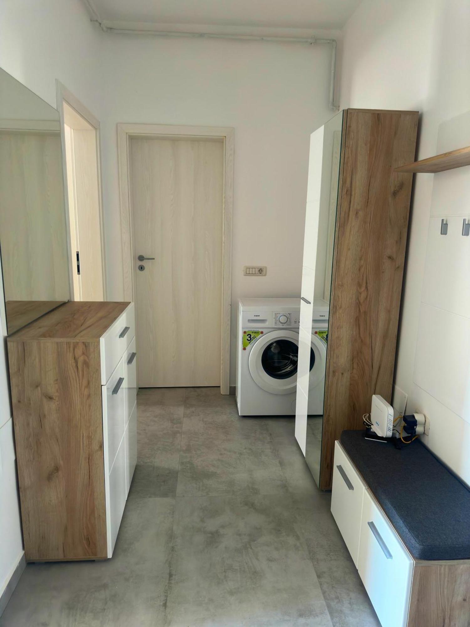 In Apart Hotel Bukurešť Exteriér fotografie
